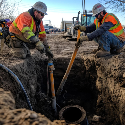 Mantenimiento y perforación de pozos